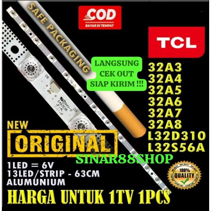 TCL32A3 32A4 32A5 32A6 32A7 32A8 L32D310 L32S56A 32D310 32S56A 32A3