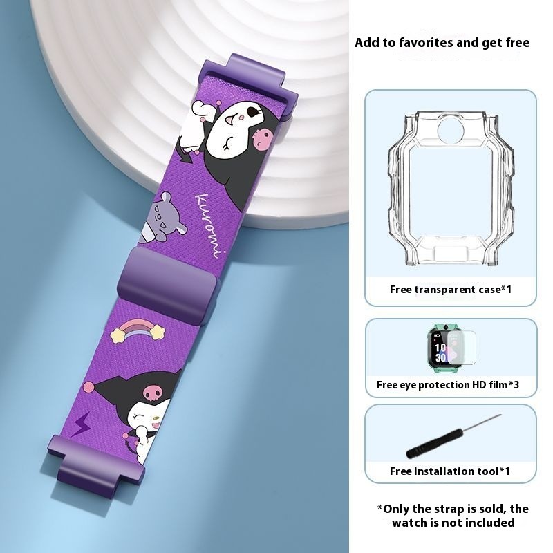 ใหม่ Kuromi Puddy สําหรับ Imoo Z1 Z2 Z6 Z7 Strap