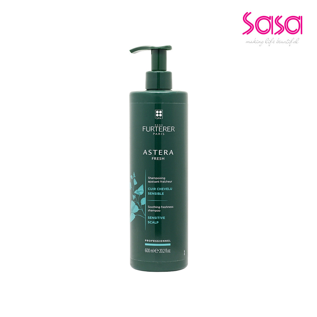 Rene Furterer Astera Fresh Shampoo(600ml)