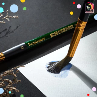 Renaissance (เรนาซองซ์) กระดาษวาดเขียนร้อยปอนด์ R N S ขนาด A4 หนา 200 แกรม ปกน้ำเงิน ปกแดง (10แผ่น/แพ็ค)