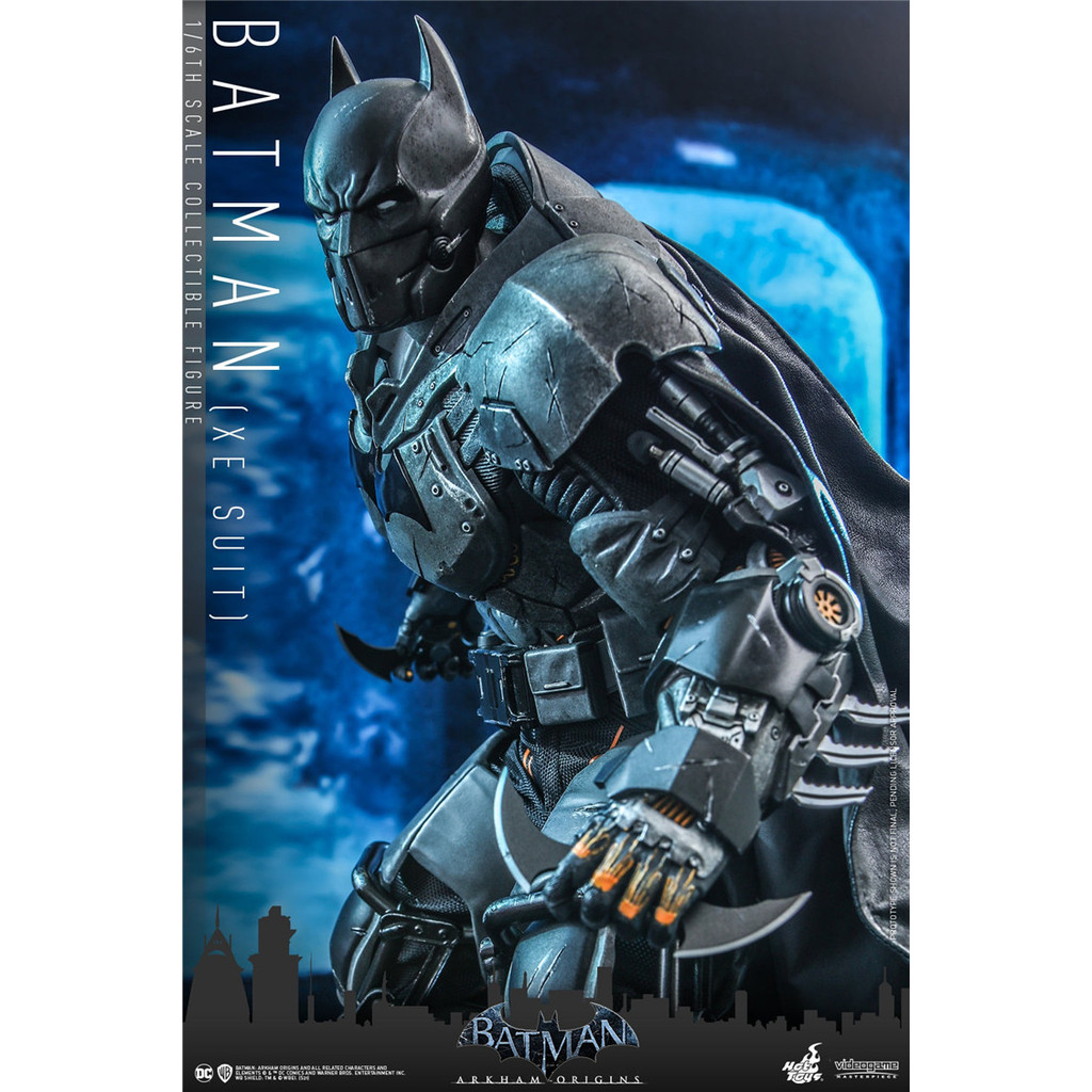 [Collection Boutique] ข้อเสนอพิเศษพร้อมสต็อกของเล่นร้อนVGM52 1/6 Batman Arcam Originของเล่นร้อนVGM52