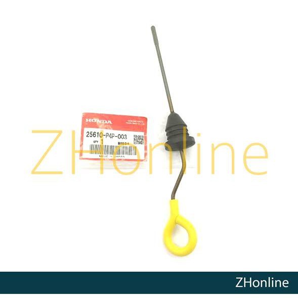 HONDA CIVIC SO4 1.6, EG8 B16A, EJ7 D16A, CRV S10 INTEGRA DC2 - AUTO GEARBOX OIL LEVEL GAUGE DIPSTICK