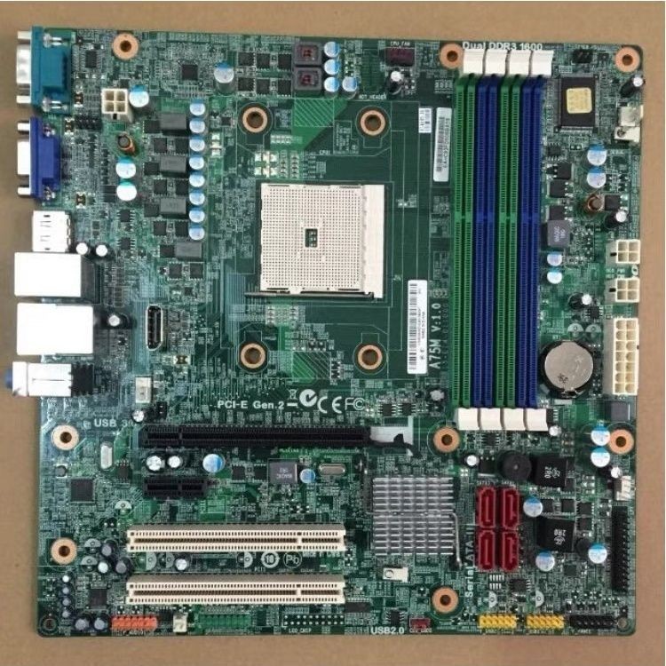 ราคาถูกเมนบอร์ด D3F2-LM2 Lenovo a75m v1.0 Yangtian r5900d t5900v เมนบอร์ด Qitian m5790n