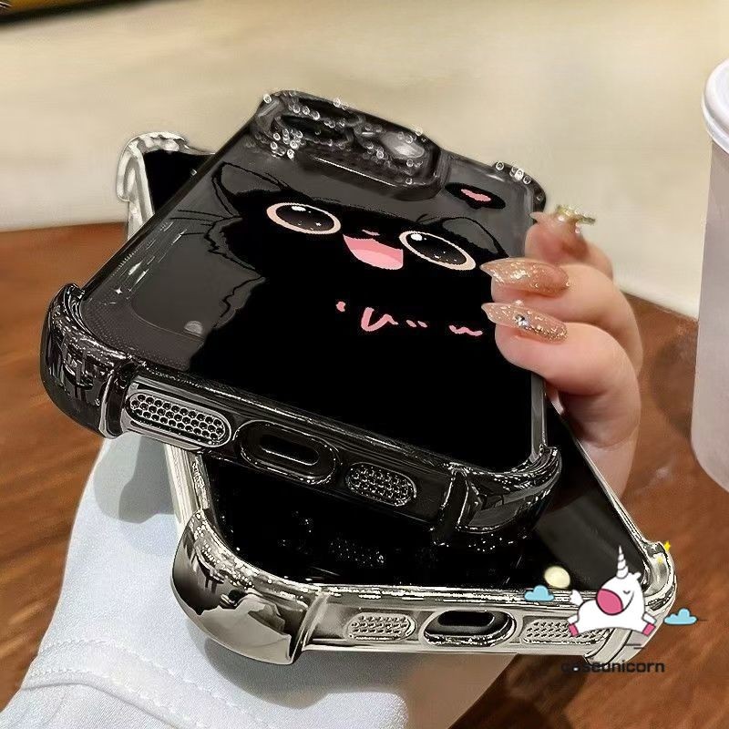 สําหรับRealme C53 C63 C71 C51 C25 หมายเหตุ 50 60 C75 C15 C61 C11 C30 C20 C17 C12 C33 C31 5 5s 5i 7i C35 C55 C21 C25S C30S C3 C25Y C25Y C30 คู่น่ารัก เคส