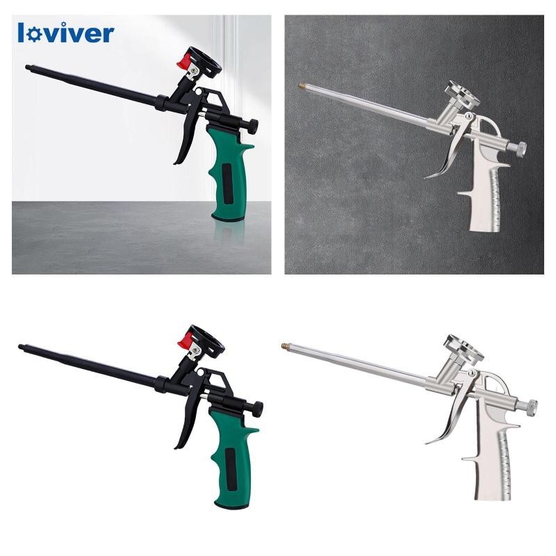 [Loviver] เครื่องพ่นสเปรย์โฟม ฉนวนกันความร้อน PU ใช้งานง่าย