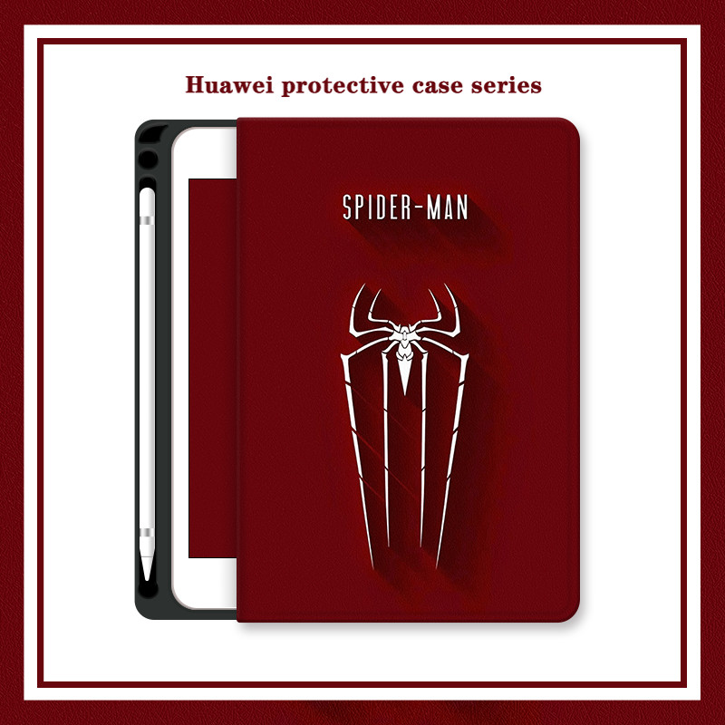 เคสแท็บเล็ต แบบป้องกันเต็มเครื่อง สําหรับ Huawei Mediapad M5 Lite 10.1 นิ้ว T5 M6 10.8 8.4 นิ้ว Matepad 10.4 2020 2022 Pro 11 Air 11.5 2023 T 10 9.7 10s 10.1