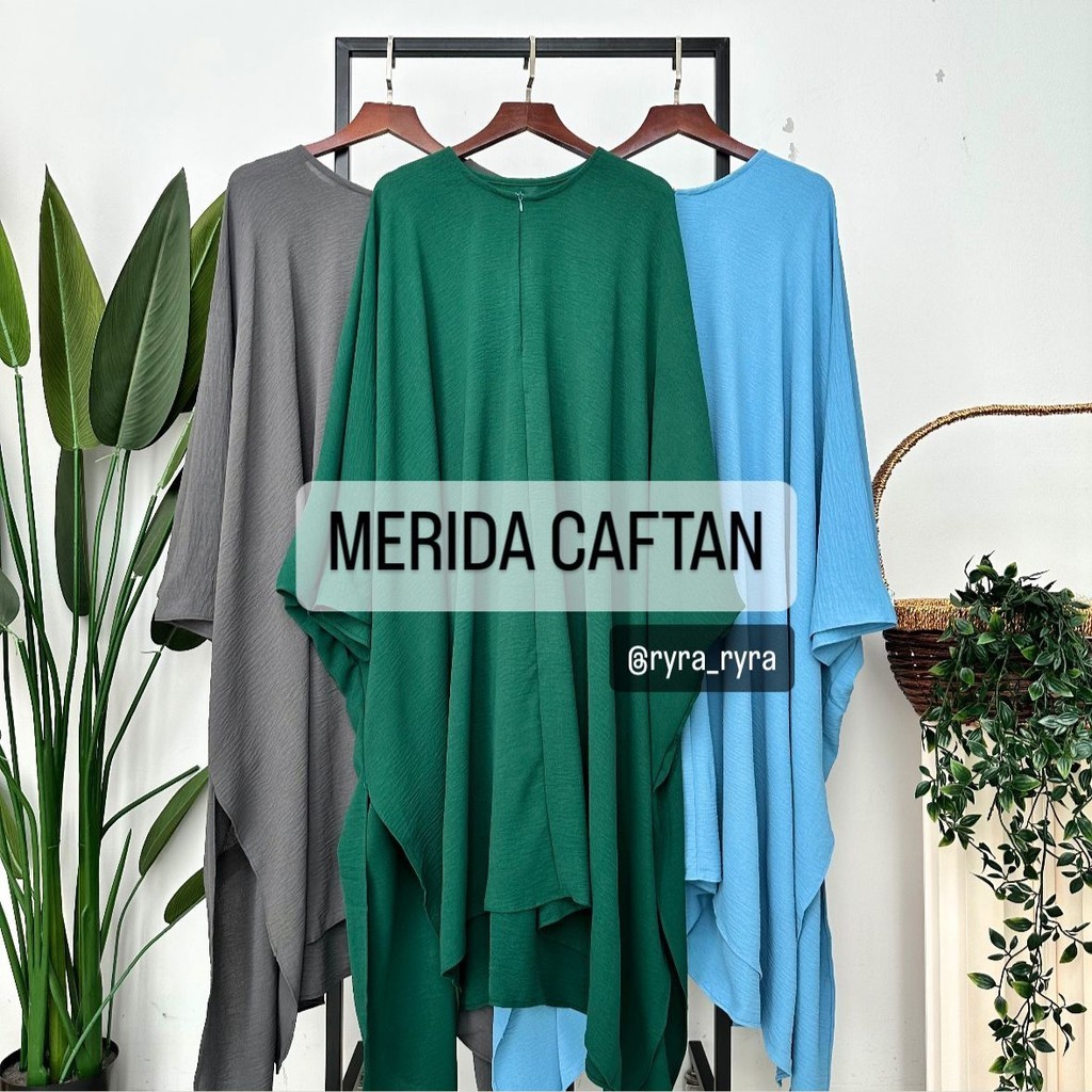 MERIDA CAFTAN ( SLIT )