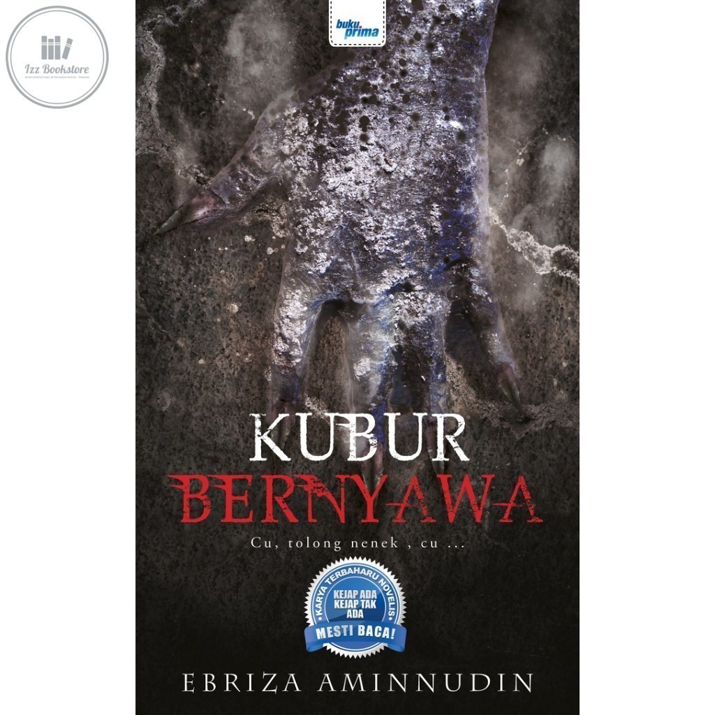 [KK ] Prima Book Of The Grave Of Life ( Novel Spooky ) - Ebriza Aminnudin