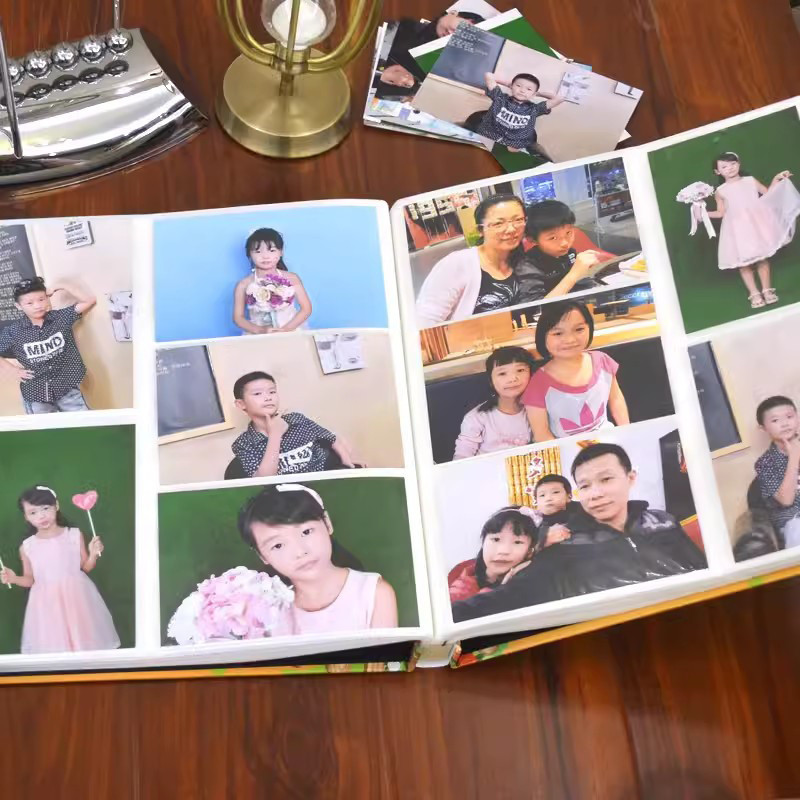 【จัดส่งภายใน 24 ชั่วโมง】อัลบั้มรูป 500 หน้า อัลบั้มรูปภาพ 4×6 นิ้ว 4R ความจุเยอะ 5 ช่อง ใส่รูป จุได้ 500 รูป อัลบั้มรูป โปสการ์ด ราคา ถูกที่สุด ดีลบีเคเค แกลเลอรีภาพที่ 7
