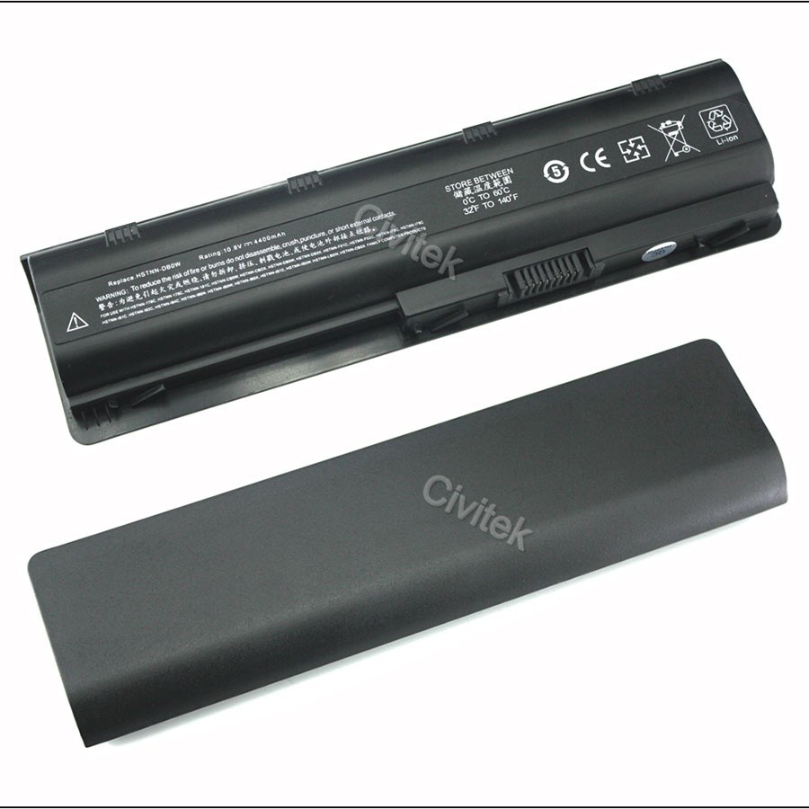 For HP COMPAQ Q32 CQ42 CQ43 CQ56 CQ57 CQ58 CQ62 CQ72 HSTNN-DB0W HSTNN-IB0W HSTNN-LB0W HSTNN-LB0Y 6CE