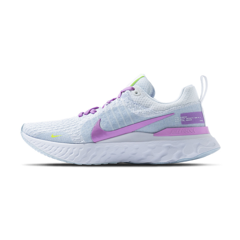 【Official Shop】Nike React Infinity Run FK 3 DZ3016-100