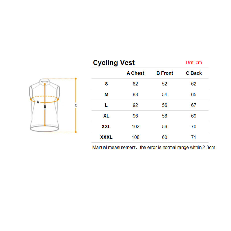 MAAP เสื ้ อกั ๊ กปั ่ นจักรยานกันลม MAAPเสื ้ อปั ่ นจักรยาน จักรยานเสือหมอบ เสื ้ อผ ้ าปั ่ นจักรยาน จักรยานเสือภูเขา ชุดกีฬา เสื ้ อผ ้ าปั ่ นจักรยาน - รูปที่ 3
