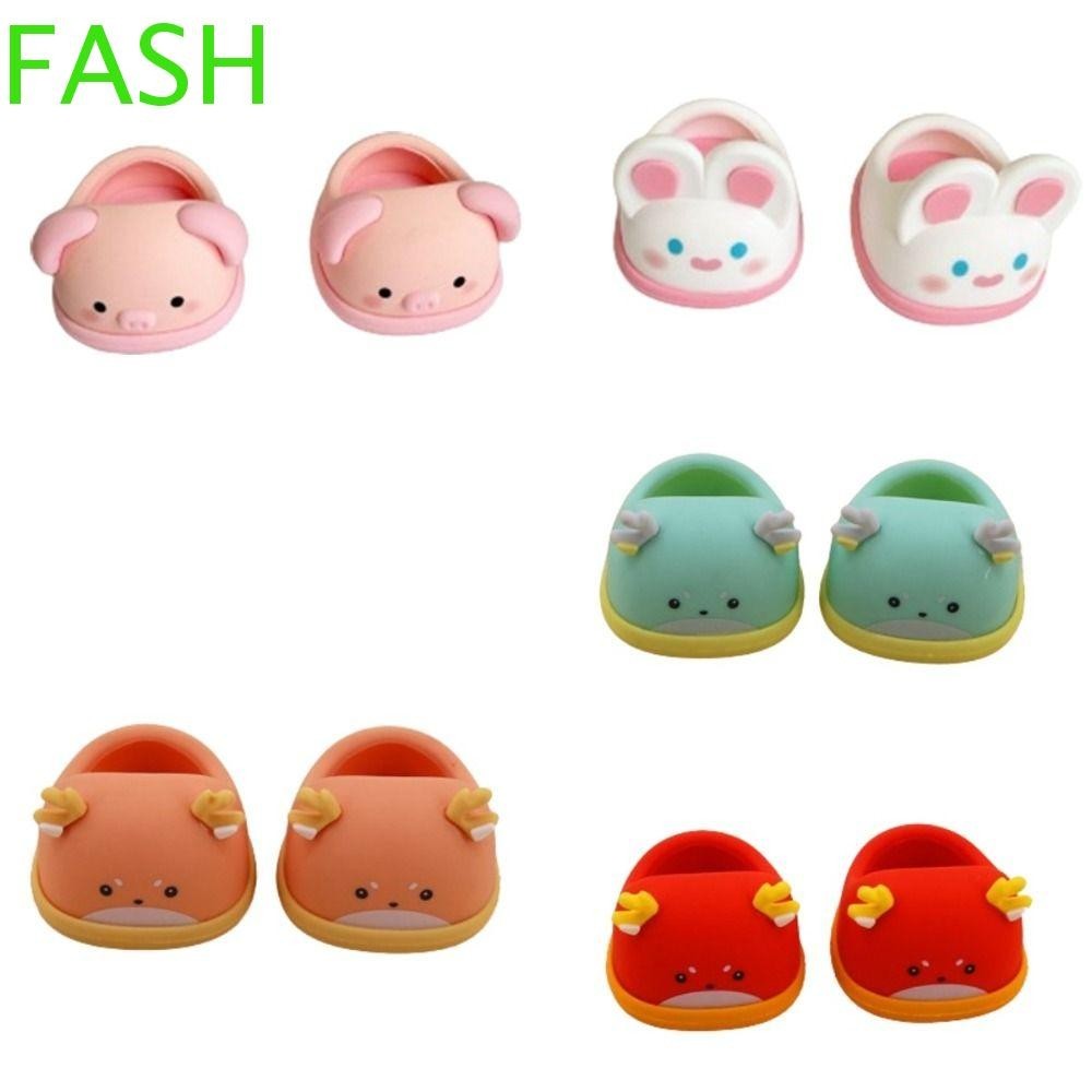 Fash 1 คู ่ ยืนตุ ๊ กตาผ ้ าฝ ้ าย Shoes, Mini สุนัขน ่ ารัก 17 ซม. Labubu ตุ ๊ กตา Shoes, Mini ตุ ๊ กตารองเท ้ าสัตว ์ น ่ ารัก Mini ตุ ๊ กตารองเท ้ าเด ็ ก