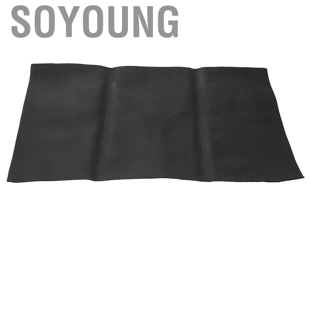 Soyoung Sound Deadening Foam Car 8mm Proofing 24-40inch Waterproof Cell for Interior Lovers