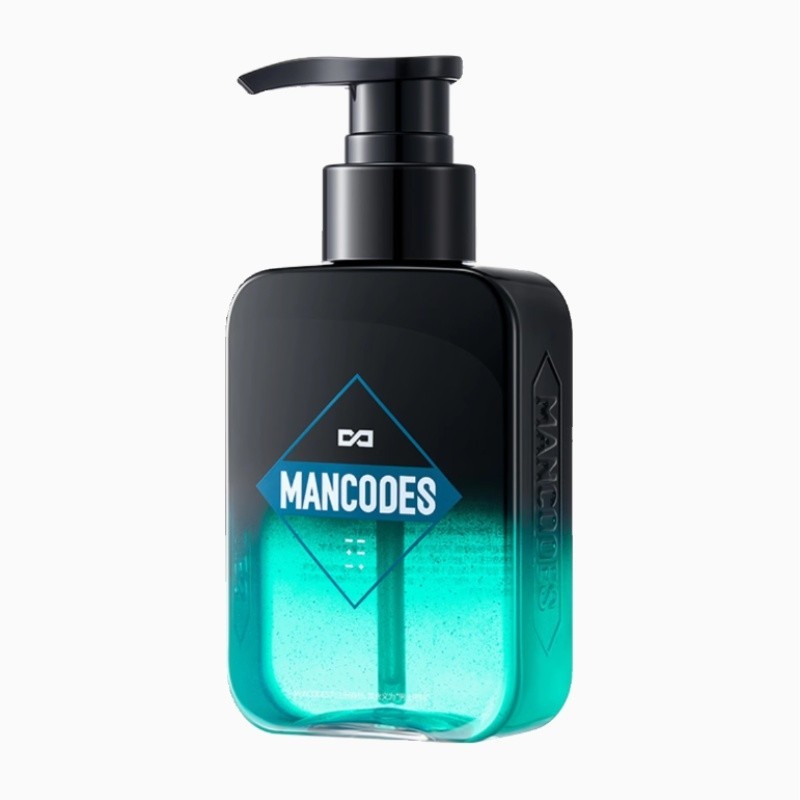 Mancods น ้ ํายาทําความสะอาดผิวหน ้ าผู ้ ชายพิเศษสดชื ่ นทําความสะอาดล ้ ําลึกควบคุมความมันกรดอะมิโนน ้ ํายาทําความสะอาด 150g