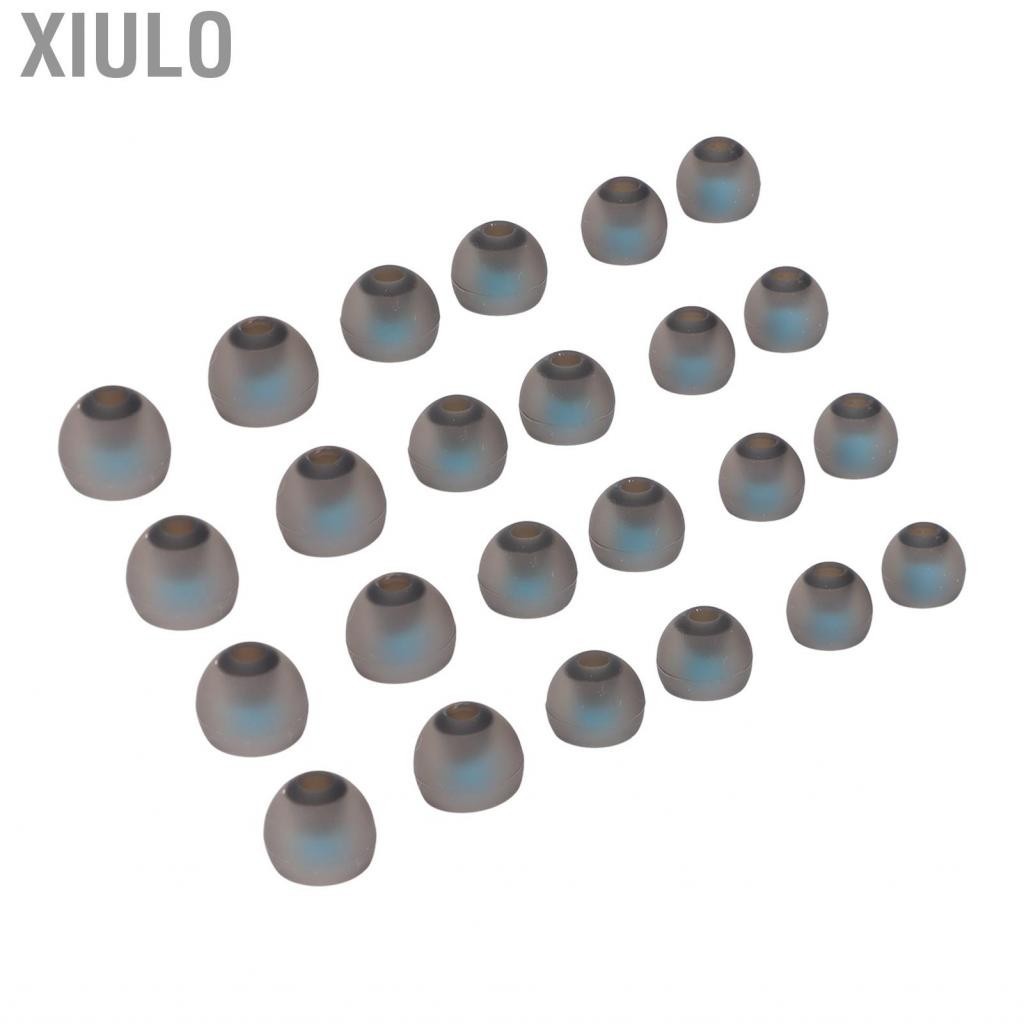 Xiulo 24pcs Eartips For WF 1000XM3 1000XM4 S M L 12 Pairs Soft Silicone