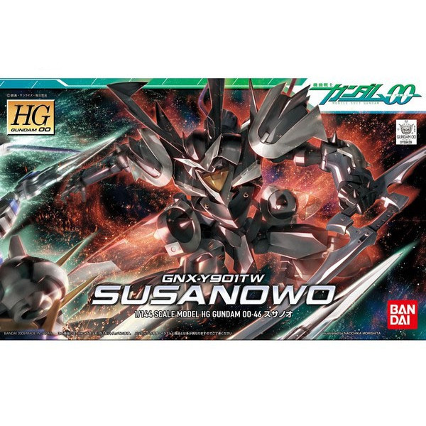 ▶️❗พร้อมส่ง❗◀️HG 1/144 Susanowo
