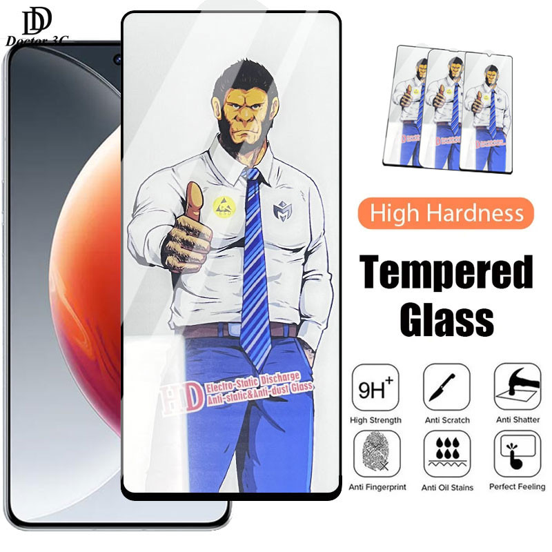 Blueo Ar ฟิล์มกระจกเต็มจอ ของแท้ Tecno Camon 30 20 20s 19 18 17 16 15 12 Pova 6 5 Pouvoir 4 Neo 3 2 