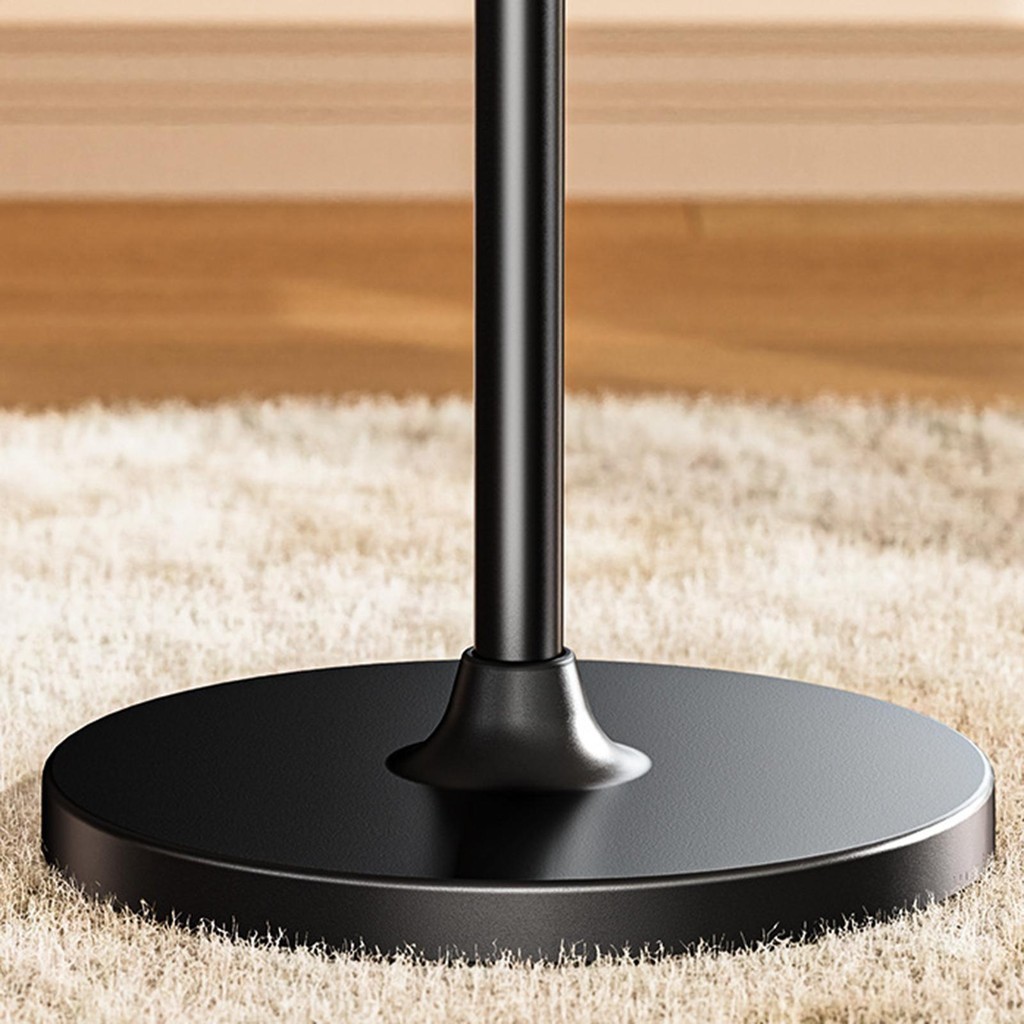 [mibum01eb] ขาตั้งพื้นแท็บเล็ตขาตั้งโทรศัพท์ที่มั่นคงแข็งแรงสําหรับห้องนอนดูภาพยนตร์ที่บ้าน - รูปที่ 7