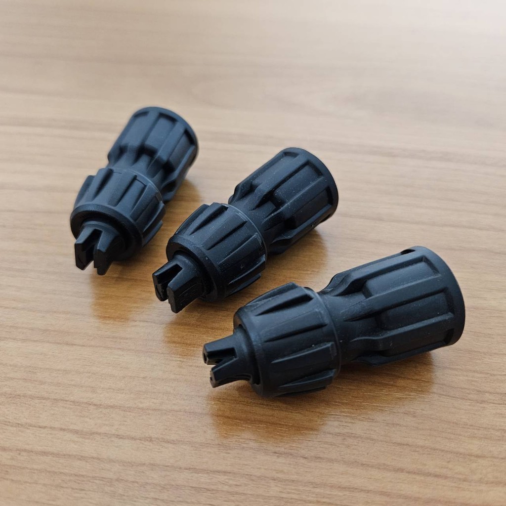 อะไหล่ หัวพ่นโฟม กระบอกฉีดน้ำ ให้โฟมหนา (3ชิ้น)