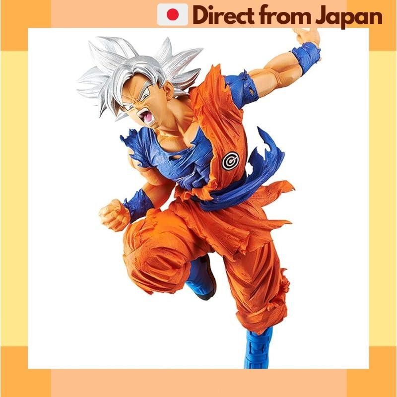 [ ส ่ งตรงจากญี ่ ปุ ่ น ] Banpresto Super Dragon Ball Heroes Super Sonic Goku Figure ( Goku 's Self-Sacrifice )
