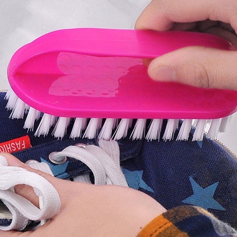 (A-03) แปรงขัดทำความสะอาด แปรงขัดรองเท้า อเนกประสงค์  2025