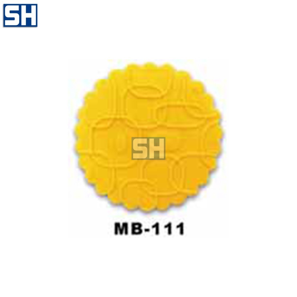 MB-111 หมุดกลิ้ง ACRYLIC พิมพ์ (L) - ตกแต่งเค้กกลิ้ง