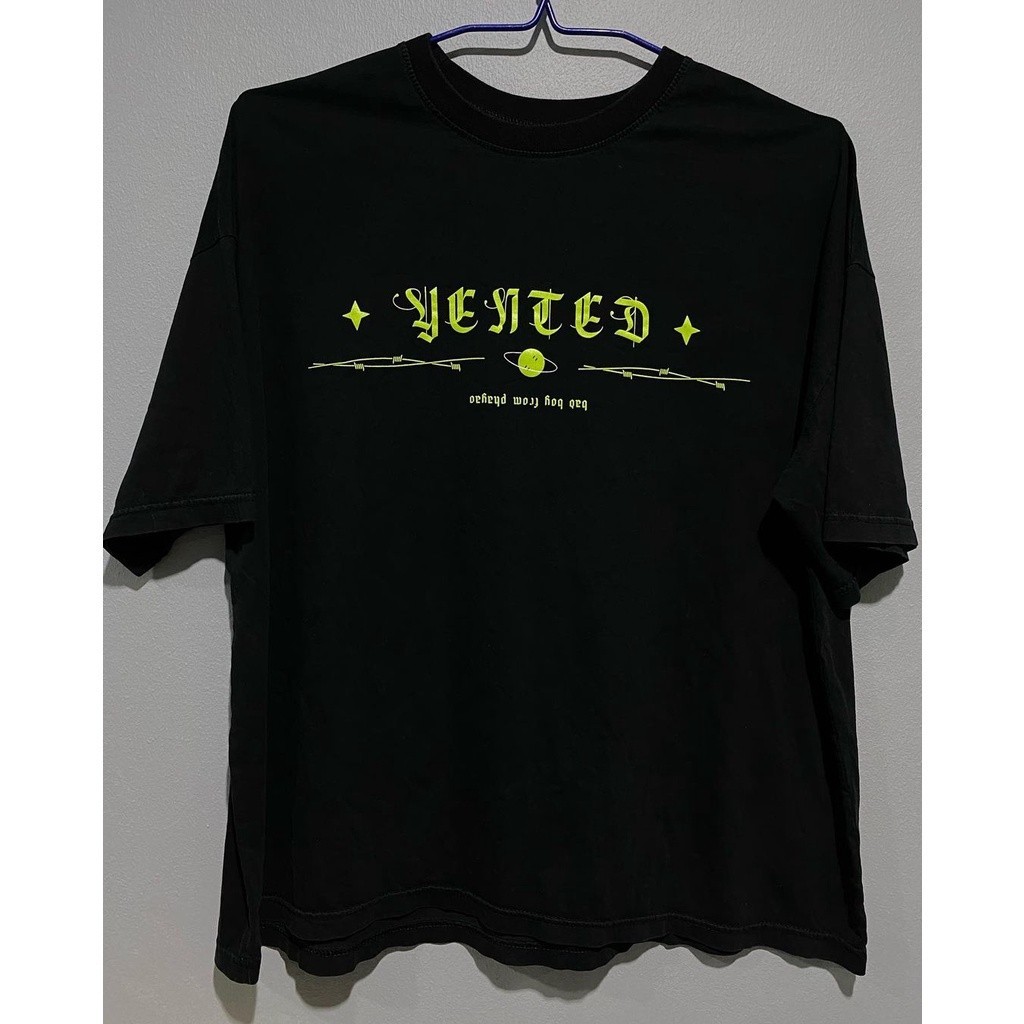 📦 พร้อมส่ง  เสื้อ Yented  การเปิดตัวผลิตภัณฑ์ใหม่ T-shirt