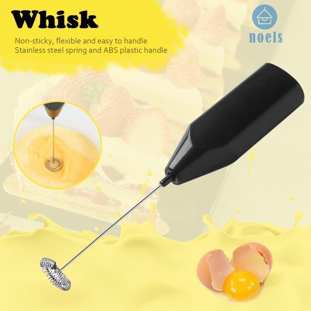 [Noel.th ] Pastry Cutter Manual Confection Kitchen Cooking Stirrer Egg Cream Beater เครื ่ องดื ่ มนมไฟฟ ้ ากาแฟ Whisk Mixer