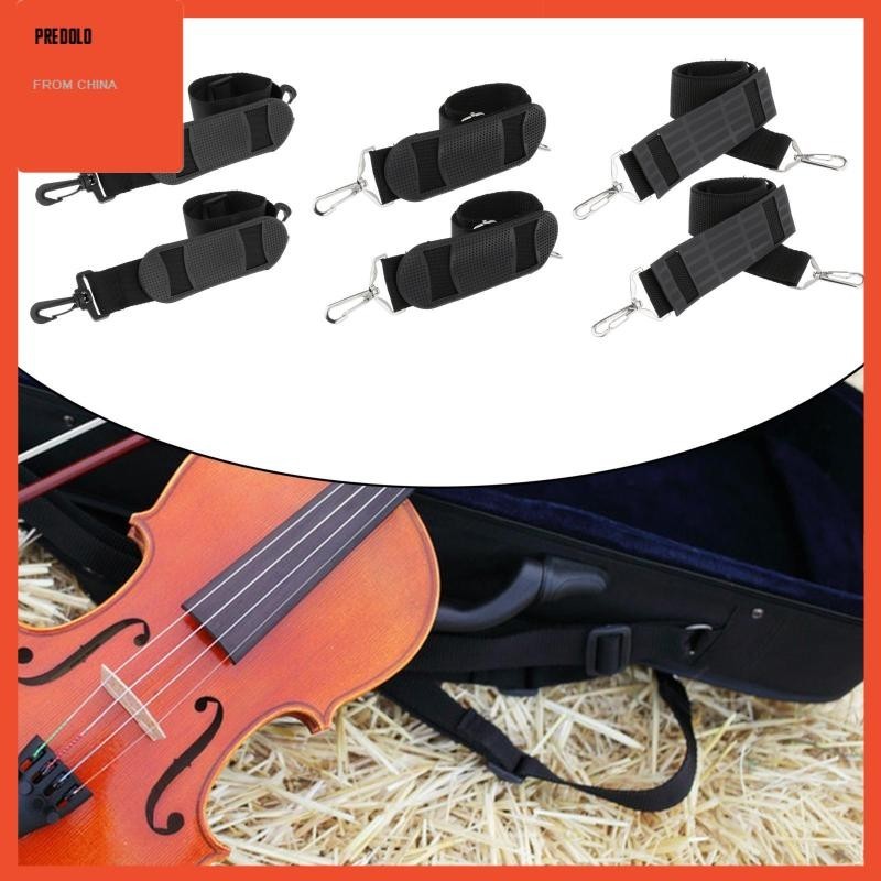 [ Predolo ] สายเคสไวโอลินสบาย Universal Multifunctional Guitar Case Shoulder