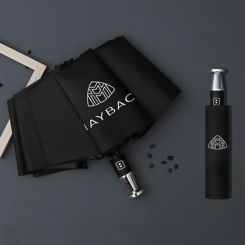 Mercedes-Benz Maybach ร่มพับ GLS450 / GLS480 / GLS600 / S400L ร่มด้ามยาวหรู