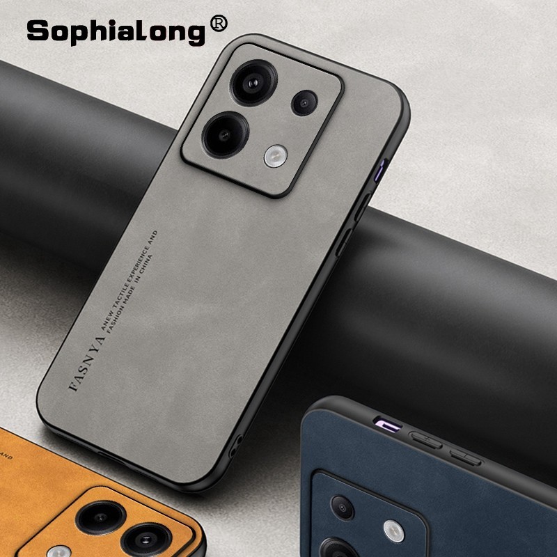 สําหรับ Infinix หมายเหตุ 30 GT 30 20 50 Pro Zero 30 X6833B X6716B X6711 X6731 X678B X6873 X6891 X6876 คุณภาพสูงหนัง PC ฝาหลังกันกระแทก