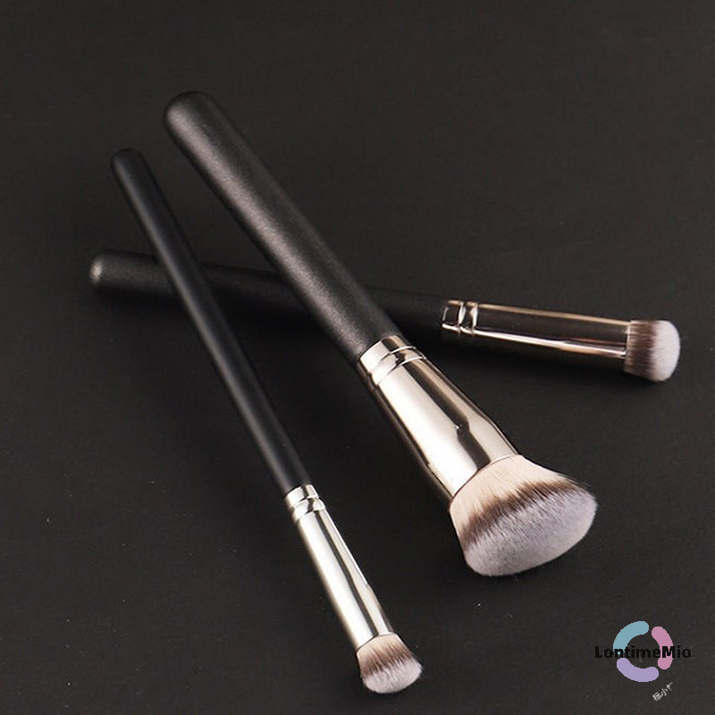 F&Z Foundation Concealer Brush Set แปรงแต่งหน้า 170 270 รองพื้นผมสังเคราะห์ ใหม่