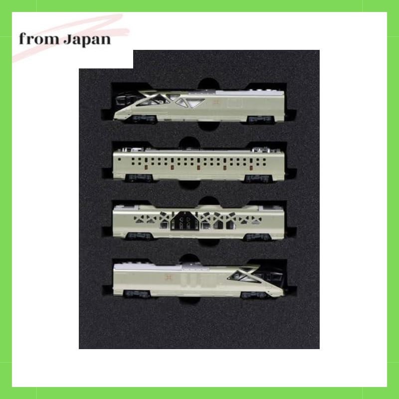 Kato N Gauge Type E001 Train Suite Shikijima 4-Car Basic Set 10-1889 Model Train
