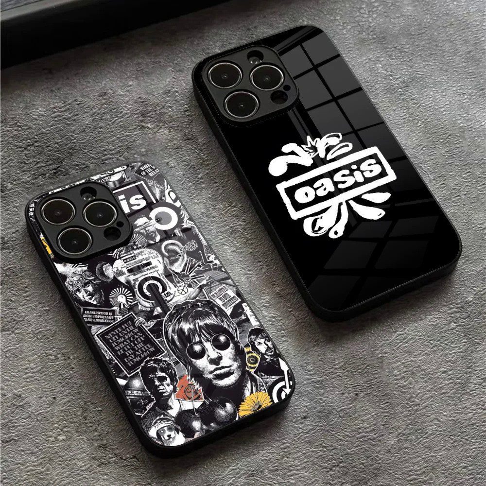 BK-1 T-the R-rain O-Oasis เคสโทรศัพท์สําหรับ Iphone 17,15 14 12 11 13 Pro Max Mini X 8 Xr Xs 7 Puls 