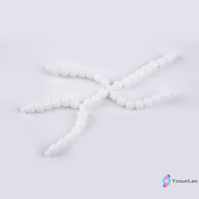 Yosunlan] ตุ๊กตา 20/15 ซม.โครงกระดูกร่วมของเล่นตุ๊กตา DIY ซ็อกเก็ตยืดหยุ่น Armature ตุ๊กตาอะไหล่ใหม่