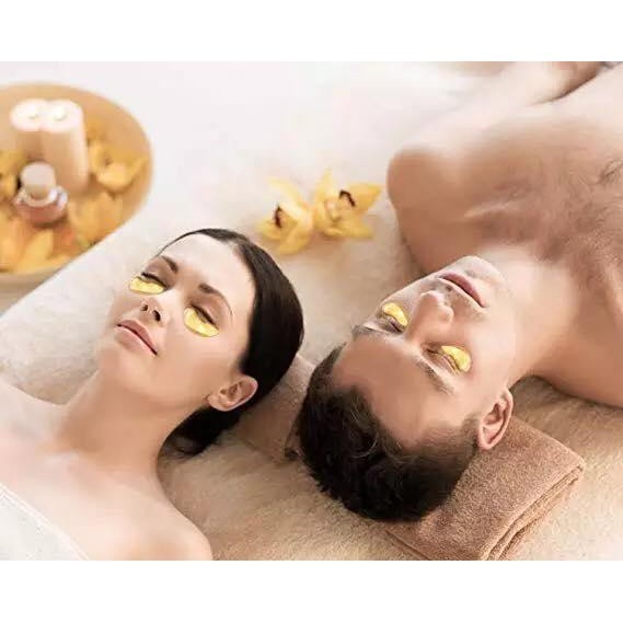 YTL แผ่นมาส์กใต้ตา มาส์กปาก Eye Mask บำรุงรอบดวงตา มาส์กใต้ตา - รูปที่ 3