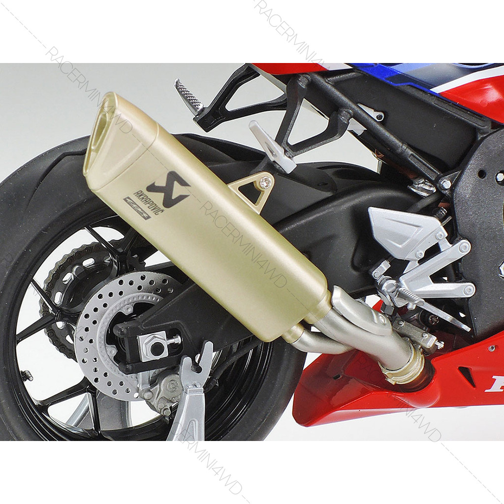TAMIYA 14138 1/12 Model Kit Honda CBR1000RR-R Fireblade SP - รูปที่ 5