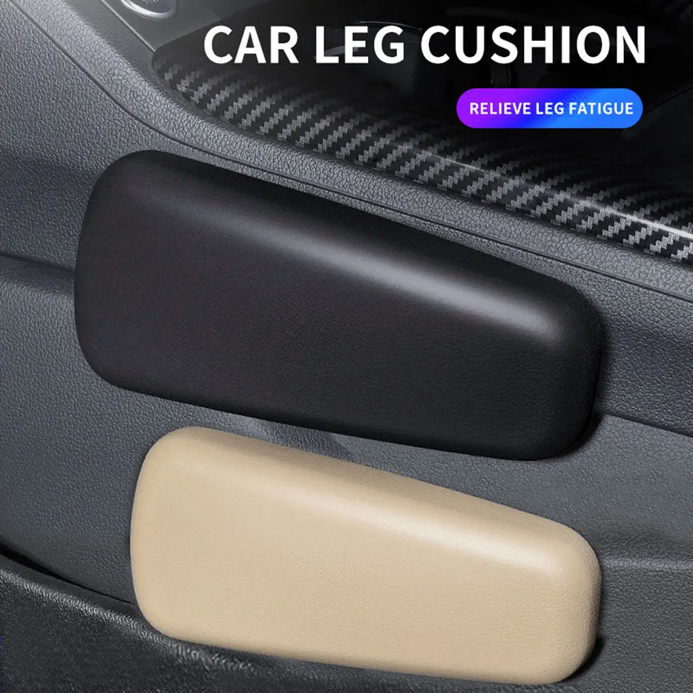 2pcs รถเข ่ าสนับสนุน Auto Central Armrest กล ่ อง Heightening Pad Polyurethane Care ขา Extender เบาะสําหรับภายในรถอุปกรณ ์ เสริม