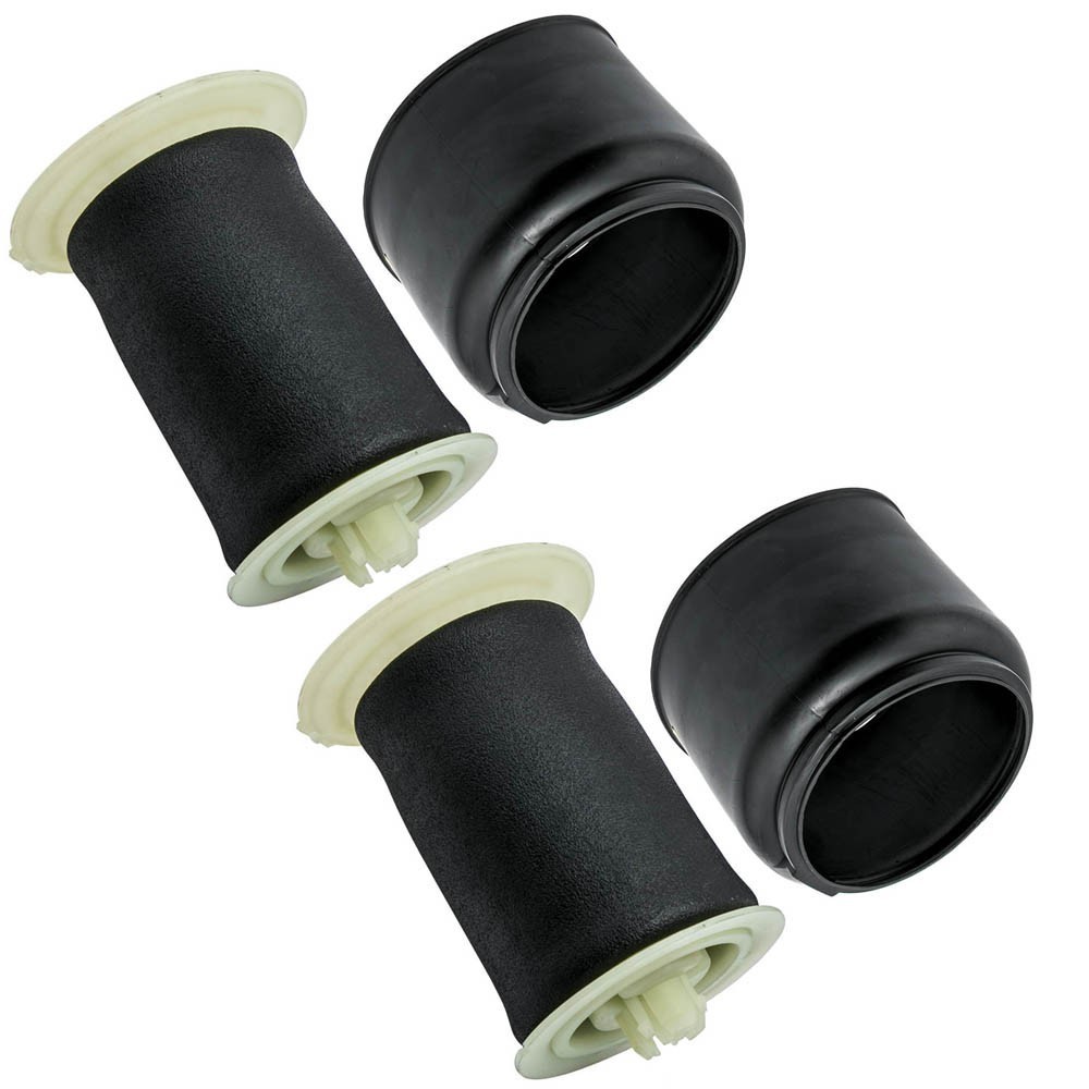 maXpeedingrods ชุดถุงลมรถยนต์ สำหรับ BMW รุ่น F07 F10 F11 5S Gran Turismo 520d 530d 530i 535d 535i 550i ด้านหลัง