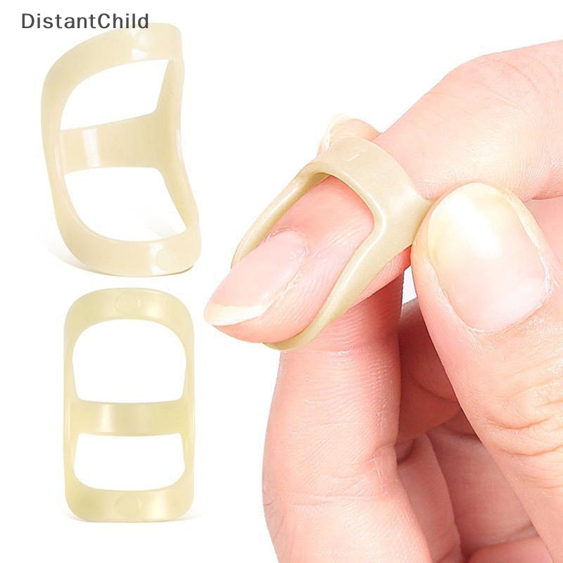 Dsth 1PC Mallet Finger Splint Brace Protector Finger Straightening โรคข ้ ออักเสบ DSS