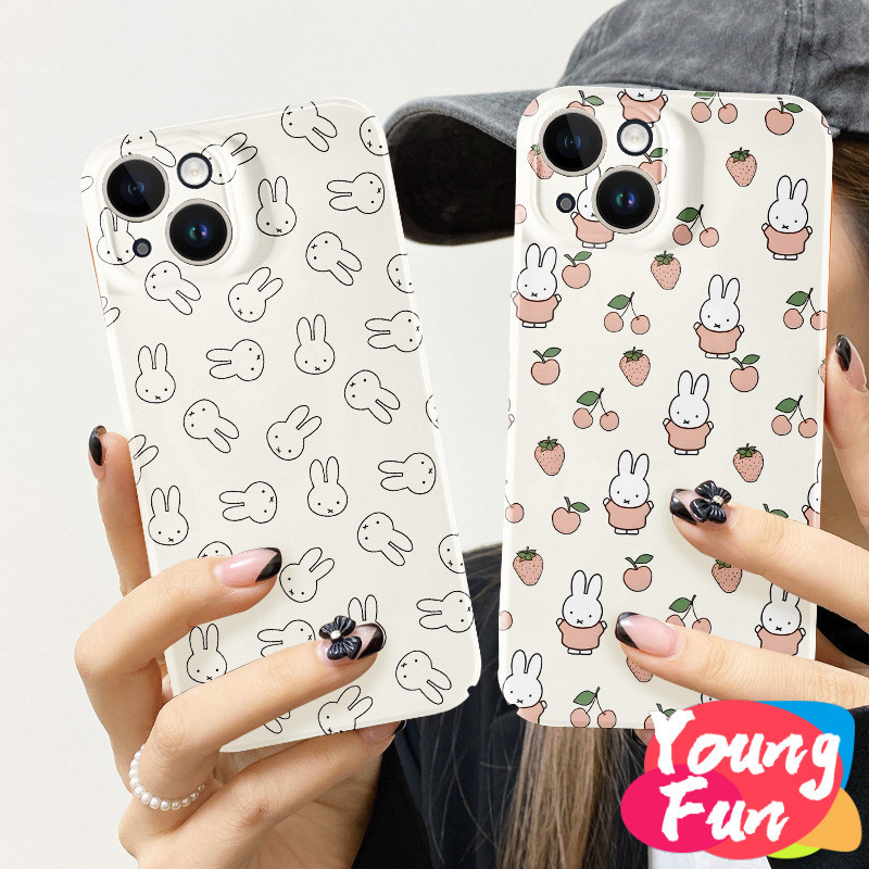 สําหรับ iphone 14 XR 13 11 12 Pro Max 8 7 6 6S Plus X Xs Max Se 2020 13 12 11 Glossy TPU Soft Caseกันกระแทกป้องกันกล้อง