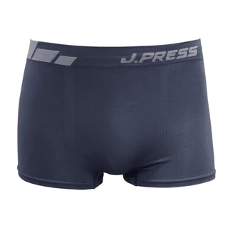 [Set 3 ตัว คละลายที่ขอบเอว]J.Press กางเกงในชาย ขาสั้น Seamless เจเพรส รุ่น 8230 จำนวน 3ตัว/แพ็ค