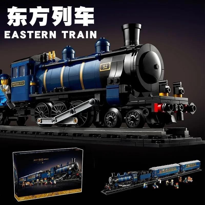 【OMG】 เลโก้รถไฟ เลโก้รถไฟไทย เลโก้รถไฟโทมัส เลโก้รถไฟไฟฟ้า ของเล ่ นบล ็ อกตัวต ่ อ Awesome!