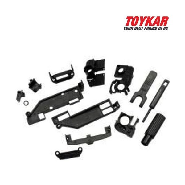 Kyosho Mini Z MB008 ชุดแผ่นเซอร์โวสําหรับ Mini Z Buggy