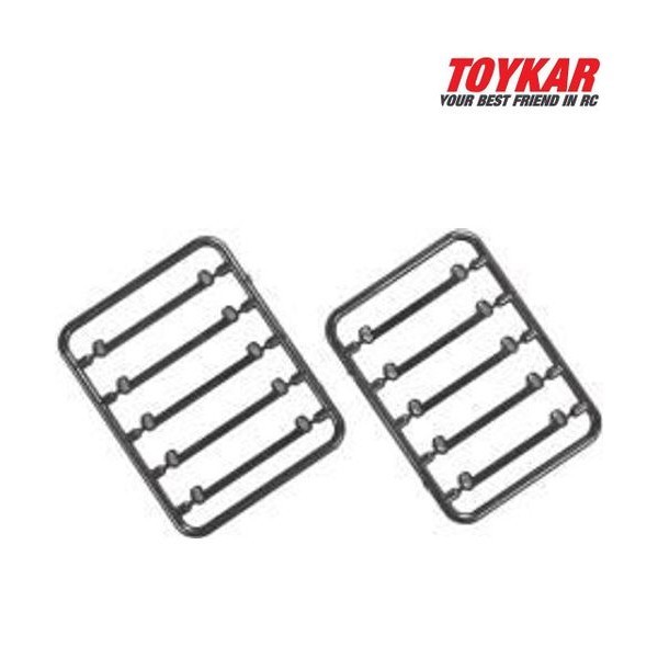 Kyosho Mini Z MZW402 Setting Tie Rod Set สําหรับ MR-03