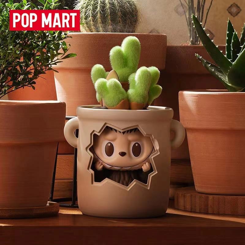 Popmart popmart labubu Can't See Me Series popmart official