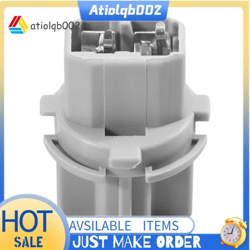 【atiolqb002 】33515-S50-003 ไฟท ้ ายเบรคด ้ านหลังหลอดไฟซ ็ อกเก ็ ตสําหรับ Honda Accord Civic Fit Odyssey