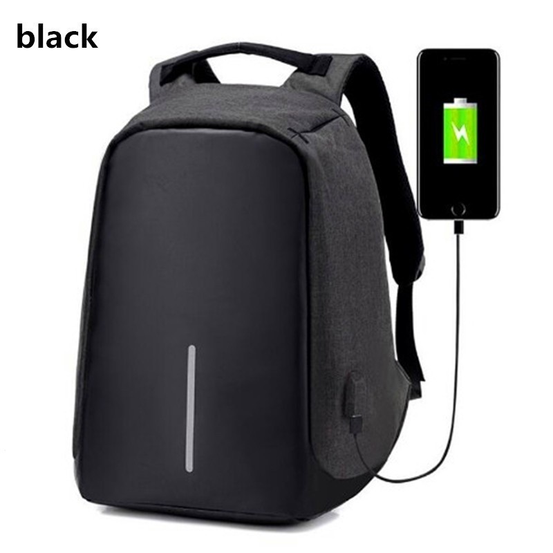 XD Design Anti Theft Laptop Backpack Travel Rucksack Bag กระเป๋าเป้กล้อง