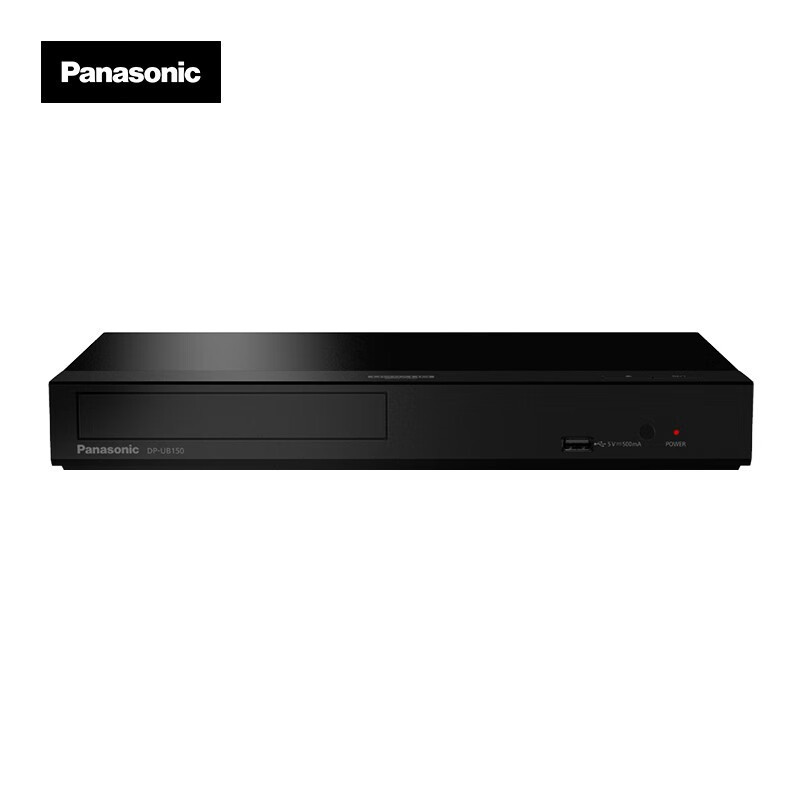 Panasonic (Panasonic) UB150 4KHDR เครื่องเล่น DVD Blu-ray// เครื่องเล่น DVD 3D/ USB Play DP-UB150GK 